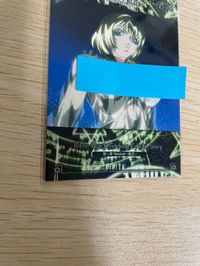 バイブルブラック トレーディングカード ストーリーカード No 42 Bible Black ★超絶レアな商品 サムネイル 3