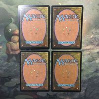 MTG マジックザギャザリング カード まとめ ODY キヅタの精霊/Ivy Elemental 4枚セット 70 サムネイル 4