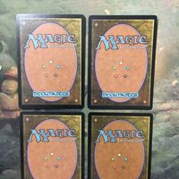 MTG マジックザギャザリング カード まとめ ODY キヅタの精霊/Ivy Elemental 4枚セット 70 サムネイル 6