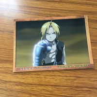 鋼の錬金術師 ハガレン カード トレカ カードダスマスターズ まとめ エド エドワード アル アルフォンス リザ 3 サムネイル 9