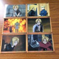 鋼の錬金術師 ハガレン カード トレカ カードダスマスターズ まとめ エド エドワード アル アルフォンス リザ 3