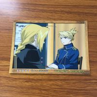鋼の錬金術師 ハガレン カード トレカ カードダスマスターズ まとめ エド エドワード アル アルフォンス リザ 3 サムネイル 7
