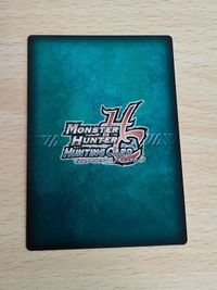 モンスターハンター ボックス特典 封入特典 プロモ プロモーション 非売品 突進 P48 サムネイル 2