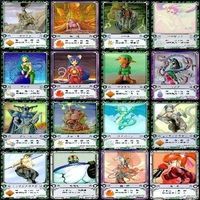 トレジャーオブゲノム Mystic Grapple ミスティックグラップル カード まとめ 非売品 xw967 so6 サムネイル 5