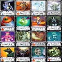 トレジャーオブゲノム Mystic Grapple ミスティックグラップル カード まとめ 非売品 xw967 so6 サムネイル 7
