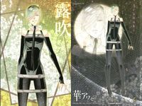 華アワセ 初版 カード 露吹 あらぶき No 14 キャラクター フロンティアワークス サムネイル 2