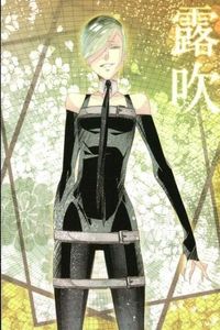 華アワセ 初版 カード 露吹 あらぶき No 14 キャラクター フロンティアワークス サムネイル 1