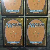 MTG マジックザギャザリング カード まとめ UST X 4枚セット 12 サムネイル 5