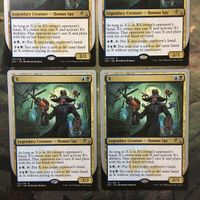 MTG マジックザギャザリング カード まとめ UST X 4枚セット 12 サムネイル 2