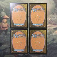 MTG マジックザギャザリング カード まとめ UST X 4枚セット 12 サムネイル 4