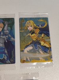 ソードアートオンライン SAO ウエハース カード まとめ アリス 水着 ユージオ サムネイル 2