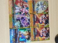 W爆裂インパクト 孫悟飯(少年期) 他 SP 21 スペシャル ゴテンクス