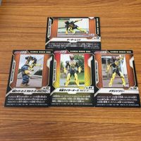 仮面ライダー オーズ カード まとめ 52 サムネイル 6
