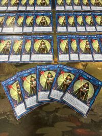セベクの魔導士 35枚 型番統一 ノーマル 遊戯まとめ PHNI サムネイル 4
