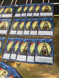 セベクの魔導士 35枚 型番統一 ノーマル 遊戯まとめ PHNI サムネイル 3