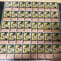 堕天使 40枚 型番統一 5ED 第5版 天使 Fallen Angel まとめ MTG 白枠 旧枠 レア 日本語 英語版 JP EN