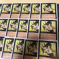 Fallen Angel MTG 5th Edition Japanese English Lot 40 Cards サムネイル 3