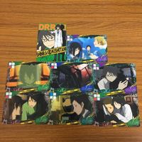 カード トレカ まとめ デュラララ 岸谷 新羅 臨也 正臣 杏里 9 サムネイル 1