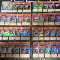 Yu-Gi-Oh Fallen Angel Desire UR Card Lot