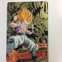 金色のガッシュベル ドラゴンボール カード ヒーローズ まとめ 5 非売品 高嶺華 ゴテンクス バビディ 孫悟空 高嶺 サムネイル 4