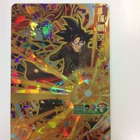 金色のガッシュベル ドラゴンボール カード ヒーローズ まとめ 5 非売品 高嶺華 ゴテンクス バビディ 孫悟空 高嶺 サムネイル 5