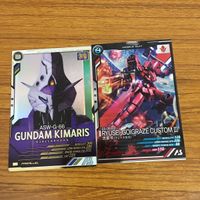 カード トレカ まとめ アーセナルベース ガンダム グレイズ ギルボア サント 三日月 オーガス 流星号 キマリス 7 サムネイル 3