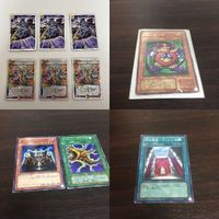 Yu-Gi-Oh Duel Masters Card Wizard of Time Oracle DJ Japanese