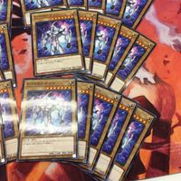 IT220221-549 E・HERO ネオス パラレル 40枚 デッキ スリーブ 用 PAC1-JP005 遊戯王 まとめ サムネイル 3