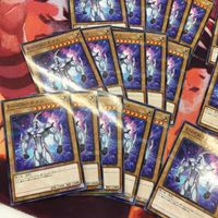 IT220221-549 E・HERO ネオス パラレル 40枚 デッキ スリーブ 用 PAC1-JP005 遊戯王 まとめ サムネイル 5