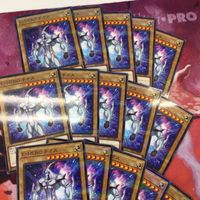 IT220221-549 E・HERO ネオス パラレル 40枚 デッキ スリーブ 用 PAC1-JP005 遊戯王 まとめ サムネイル 2