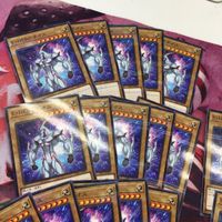 IT220221-549 E・HERO ネオス パラレル 40枚 デッキ スリーブ 用 PAC1-JP005 遊戯王 まとめ サムネイル 4