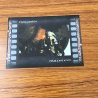 Final Fantasy Card Lot FF TCG Celes Gambler