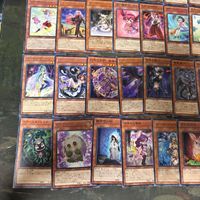 かわいい系 美少女系 被り無しコレクション 60枚 まとめ 遊戯王 エクソシスター 氷水 サムネイル 4