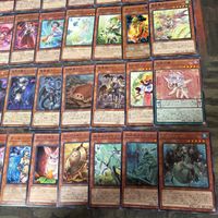 かわいい系 美少女系 被り無しコレクション 60枚 まとめ 遊戯王 エクソシスター 氷水 サムネイル 5