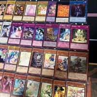 かわいい系 美少女系 被り無しコレクション 60枚 まとめ 遊戯王 エクソシスター 氷水 サムネイル 3