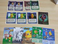 Boukenger Magirangers 3D Changing Card Promo Premium Lot