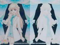 カード まとめ キュアワンダフル No.10 犬飼いろは No.21 犬飼こむぎ No.23 キュアフレンディ No.22 クリア プリキュア サムネイル 5