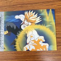 ドラゴンボール カード まとめ トランクス 孫 悟空 デンデ 6 サムネイル 5