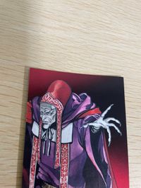 Castlevania Konami Card Moonlight Nocturne Shaft Game サムネイル 2