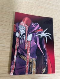 Castlevania Konami Card Moonlight Nocturne Shaft Game サムネイル 3