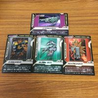 仮面ライダー オーズ カード まとめ 72 サムネイル 6
