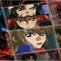 【状態B】蒼穹のファフナー 皆城総士 真壁 遠見真矢 カノン 立上芹 皆城乙姫 羽佐間翔子 カード まとめ サムネイル 2
