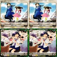 【状態B】アクエリアンエイジ オザキトモミ ななゆ PR006 構成済デッキ カード まとめ サムネイル 1