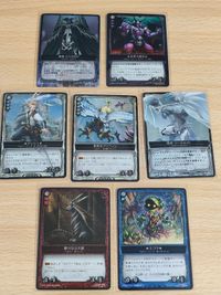 コロッサス・オーダー カード 忠君の魔将 黒神 ロスゼルド 果敢なグリフィン アッシュ 翔神 ソーラメイト 静かなる爪獣 エコラ R