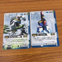 カード トレカ まとめ ガンダム ウォー シャア専用 ゲルググ リック ドム コア ファイター ジオン公国国民 ザク 39 サムネイル 5