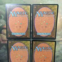 MTG マジックザギャザリング カード まとめ TMP マグマザウルス/Magmasaur 4枚セット 73 サムネイル 6