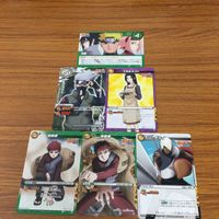 ミラクル バトル NARUTO 疾風伝 カード まとめ ナルト サスケ サクラ カカシ 我愛羅 ダルイ うちは ミコト 8 サムネイル 1