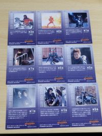 カード 仮面ライダーアギト DVD特典 非売品 要潤 葦原涼 友井雄亮 神木隆之介 カード 2504 サムネイル 7