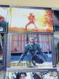 カード 仮面ライダーアギト DVD特典 非売品 要潤 葦原涼 友井雄亮 神木隆之介 カード 2504 サムネイル 4