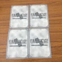 カード トレカ まとめ ファイナル ファンタジー FF クララ 闇の王 薬師 アルティミシア レア キラ 25 サムネイル 2